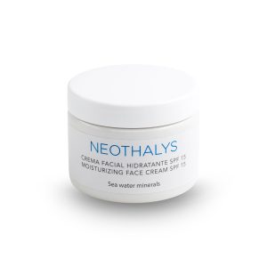 CREMA HIDRATANTE SPF 15 <br> 250 ml