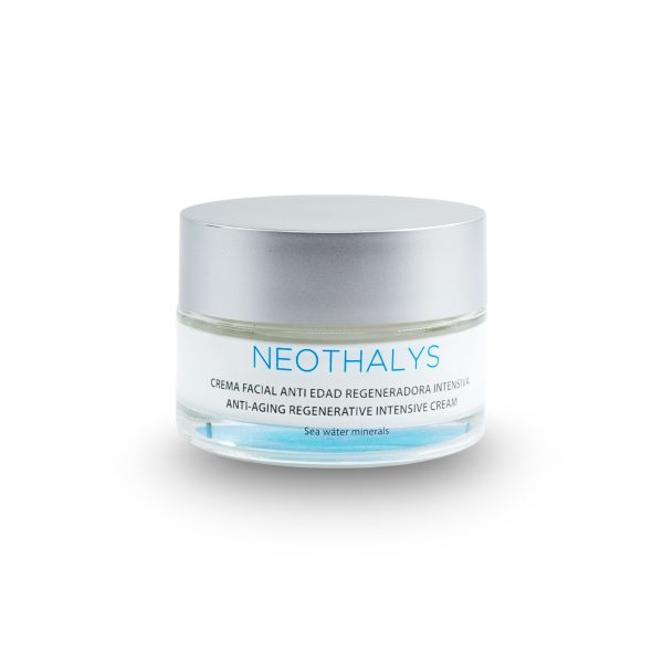 CREMA REGENERADORA ANTI EDAD <br> 50 ml